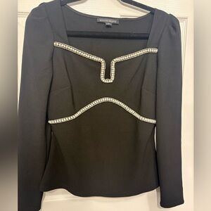 Boston proper blouse